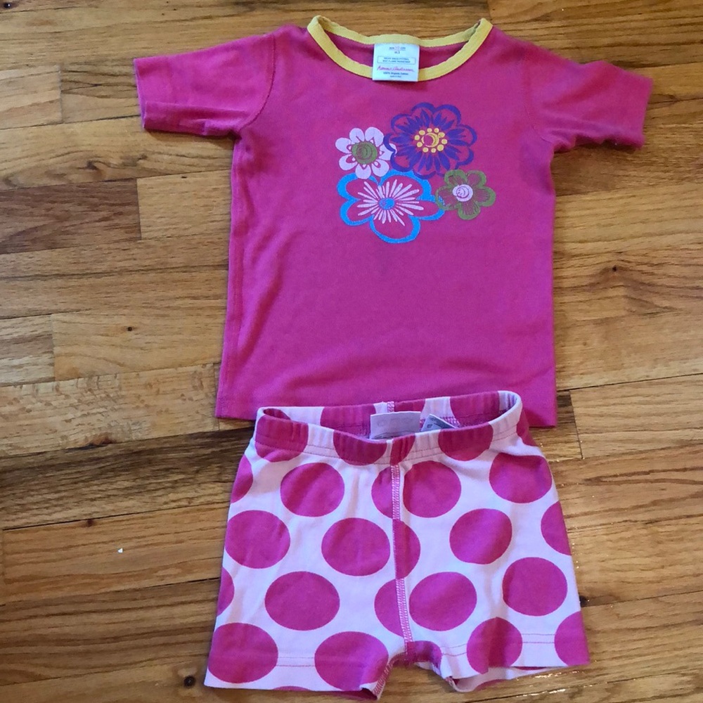 Hanna Andersson pj’s